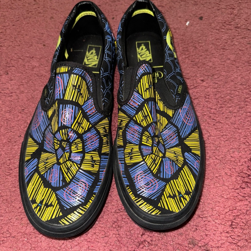 Oogey Boogey Vans - Picture 1 of 3